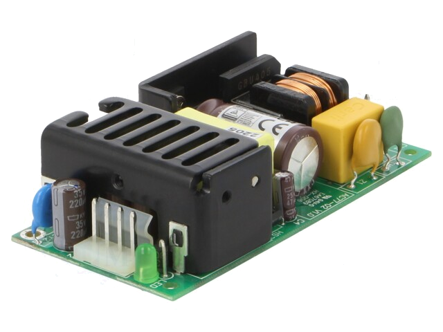 Voedingseenheid: schakelende; open; 40W; 120÷370VDC; 90÷264VAC Voedingseenheid: schakelende; open; 40W; 120÷370VDC; 90÷264VAC